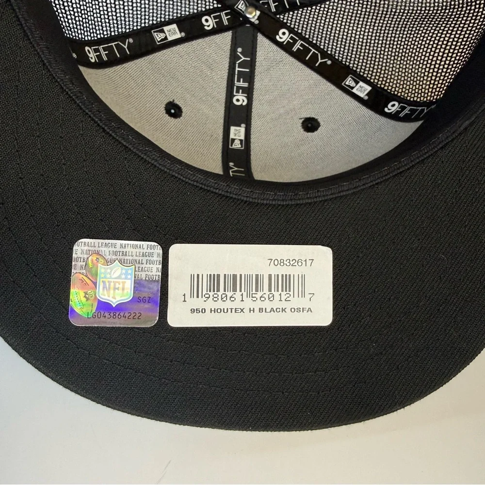 New Era 2025‎ Sideline Hot Weather Saints 39THIRTY Stretch Fit Hat S/M NFL NWT